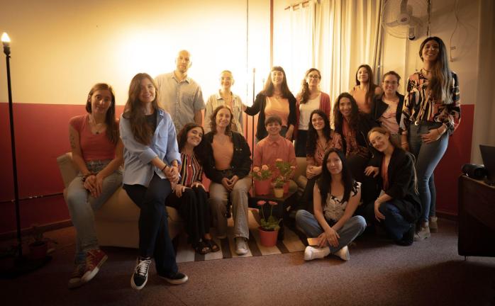 Foto: Gisella Sabrina Ortíz